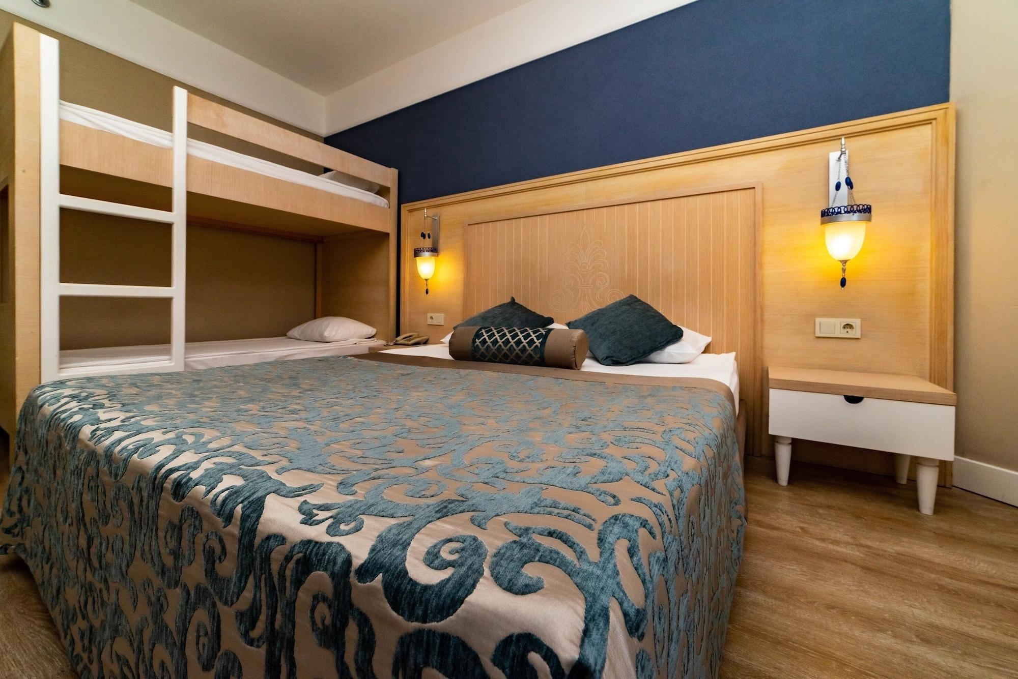 Seamelia Beach Resort Hotel & Spa ซีเด ภายนอก รูปภาพ