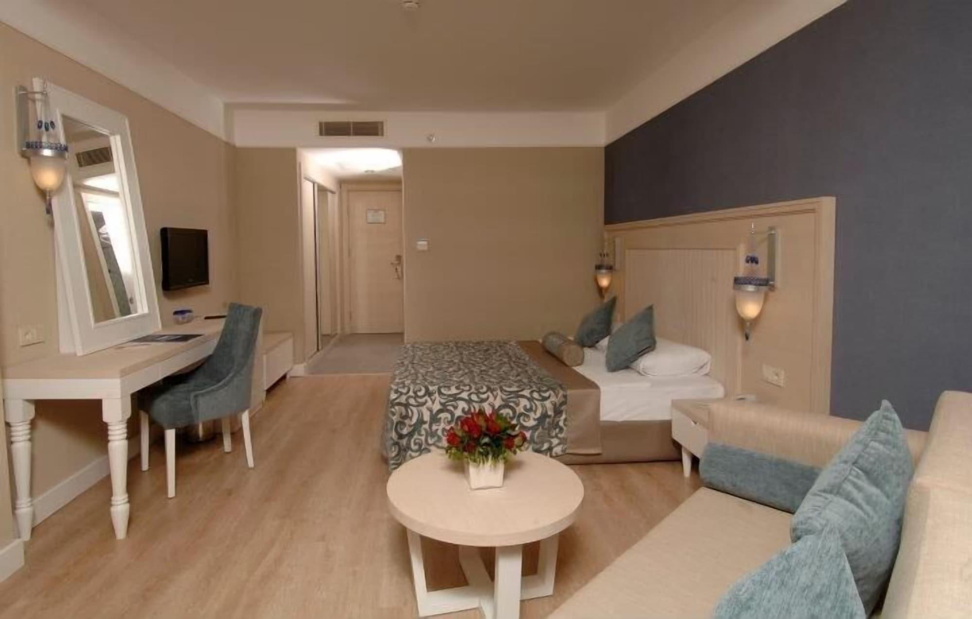 Seamelia Beach Resort Hotel & Spa ซีเด ภายนอก รูปภาพ