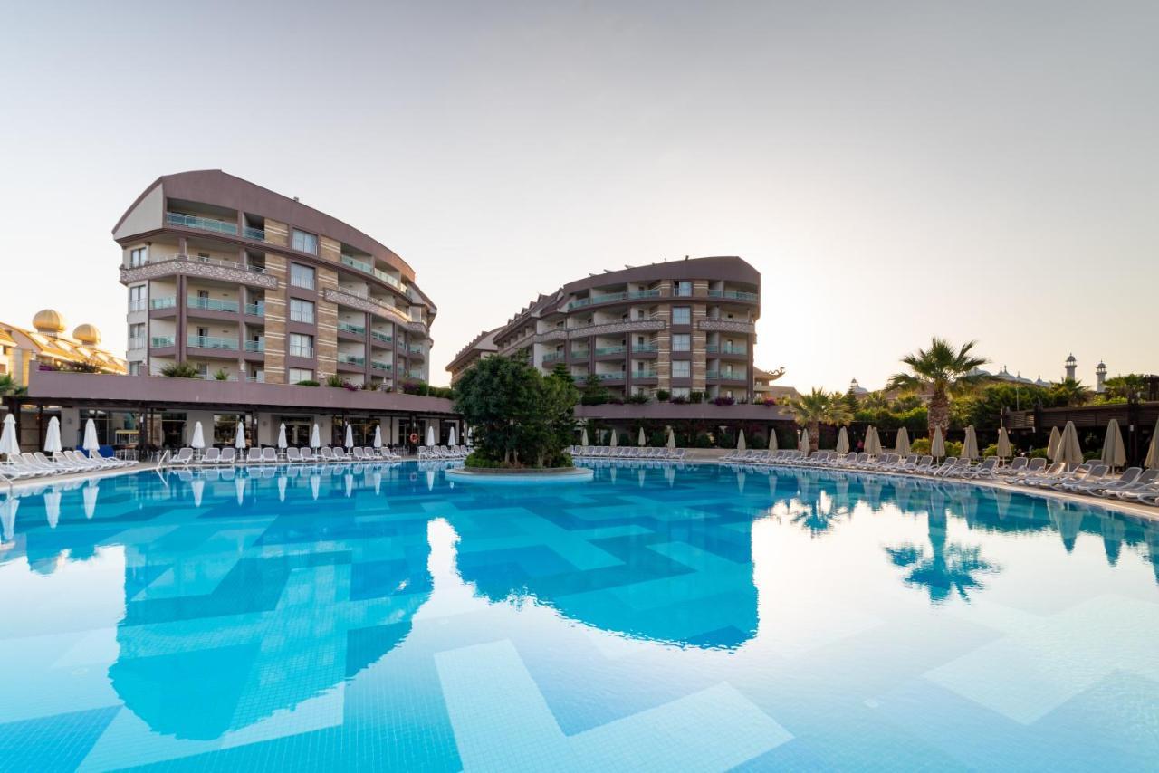 Seamelia Beach Resort Hotel & Spa ซีเด ภายนอก รูปภาพ