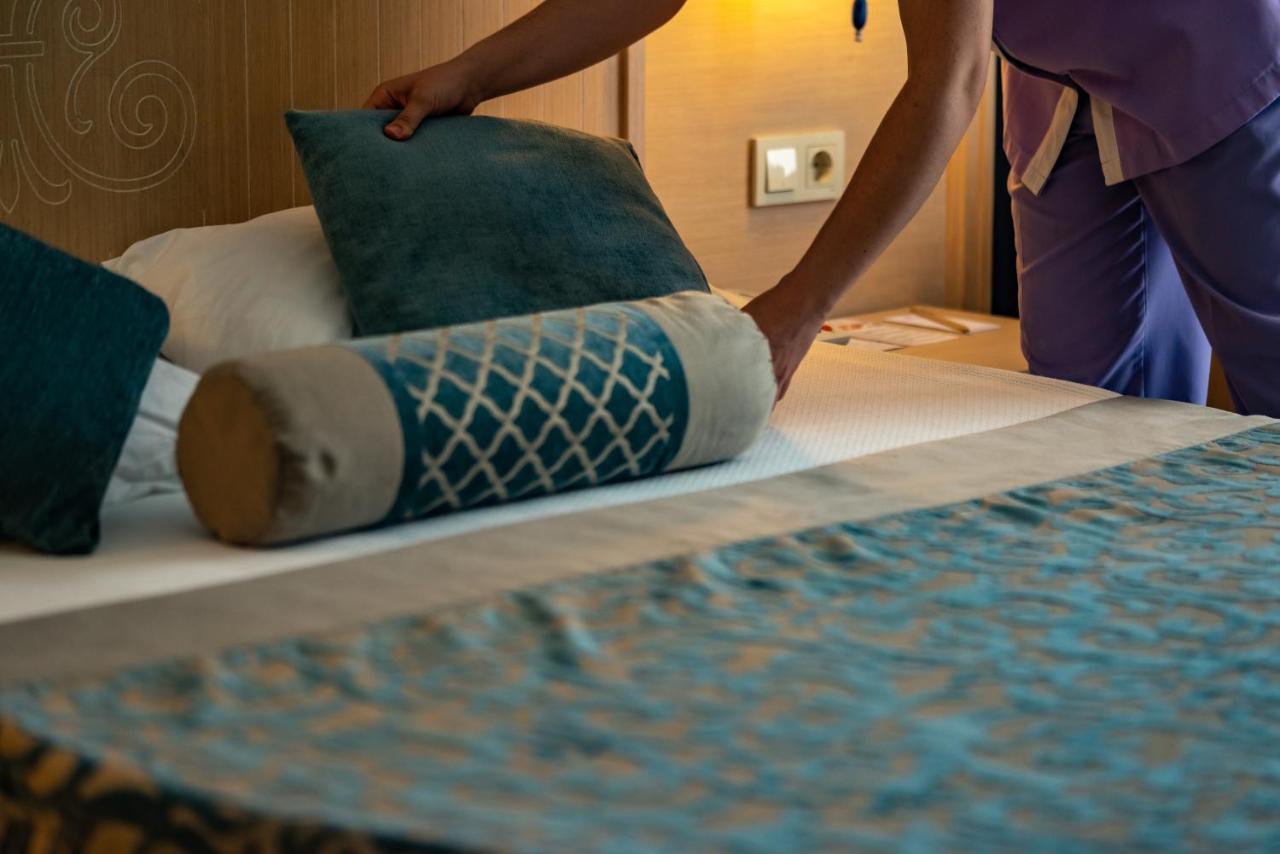 Seamelia Beach Resort Hotel & Spa ซีเด ภายนอก รูปภาพ