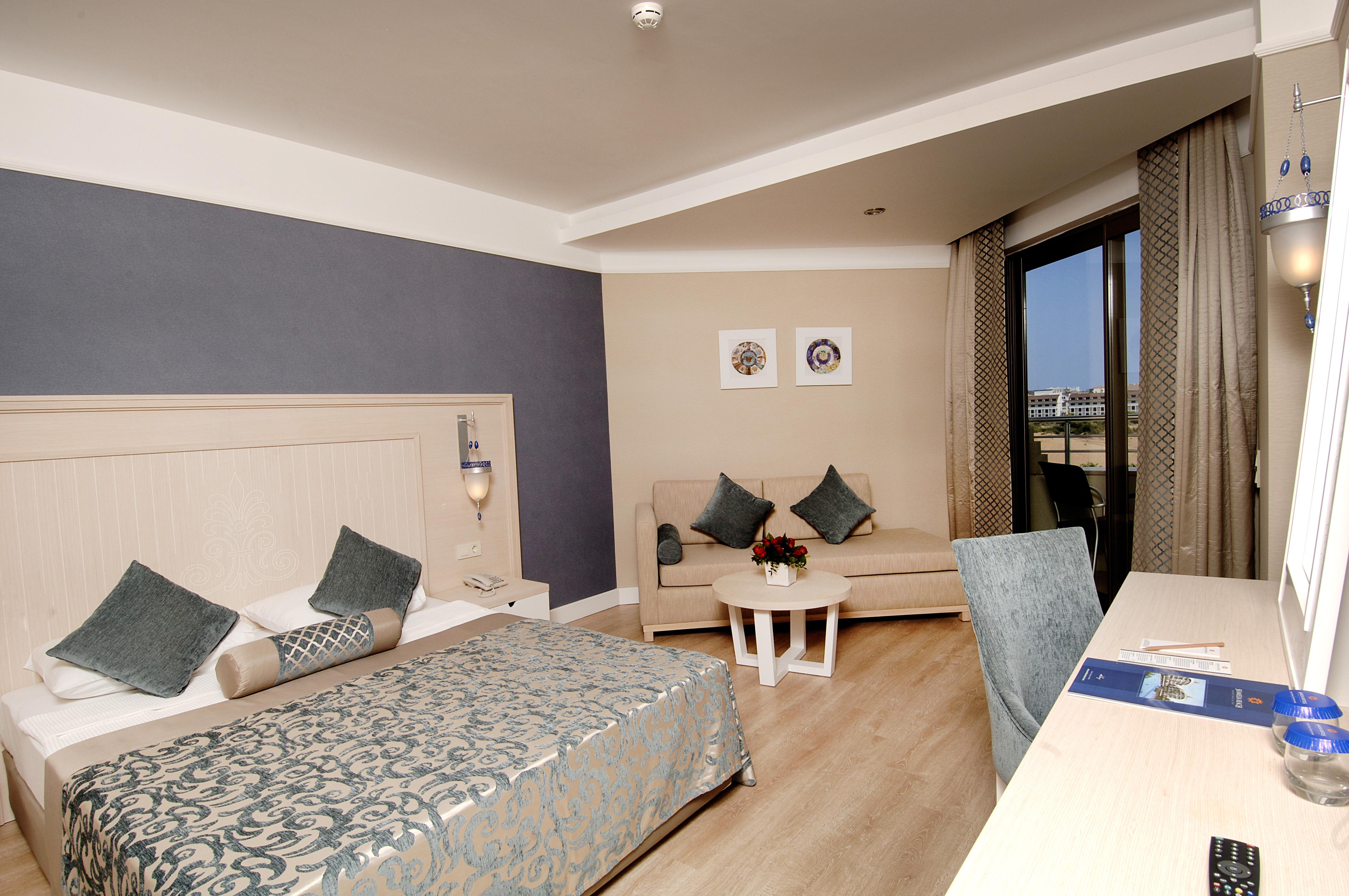 Seamelia Beach Resort Hotel & Spa ซีเด ภายนอก รูปภาพ