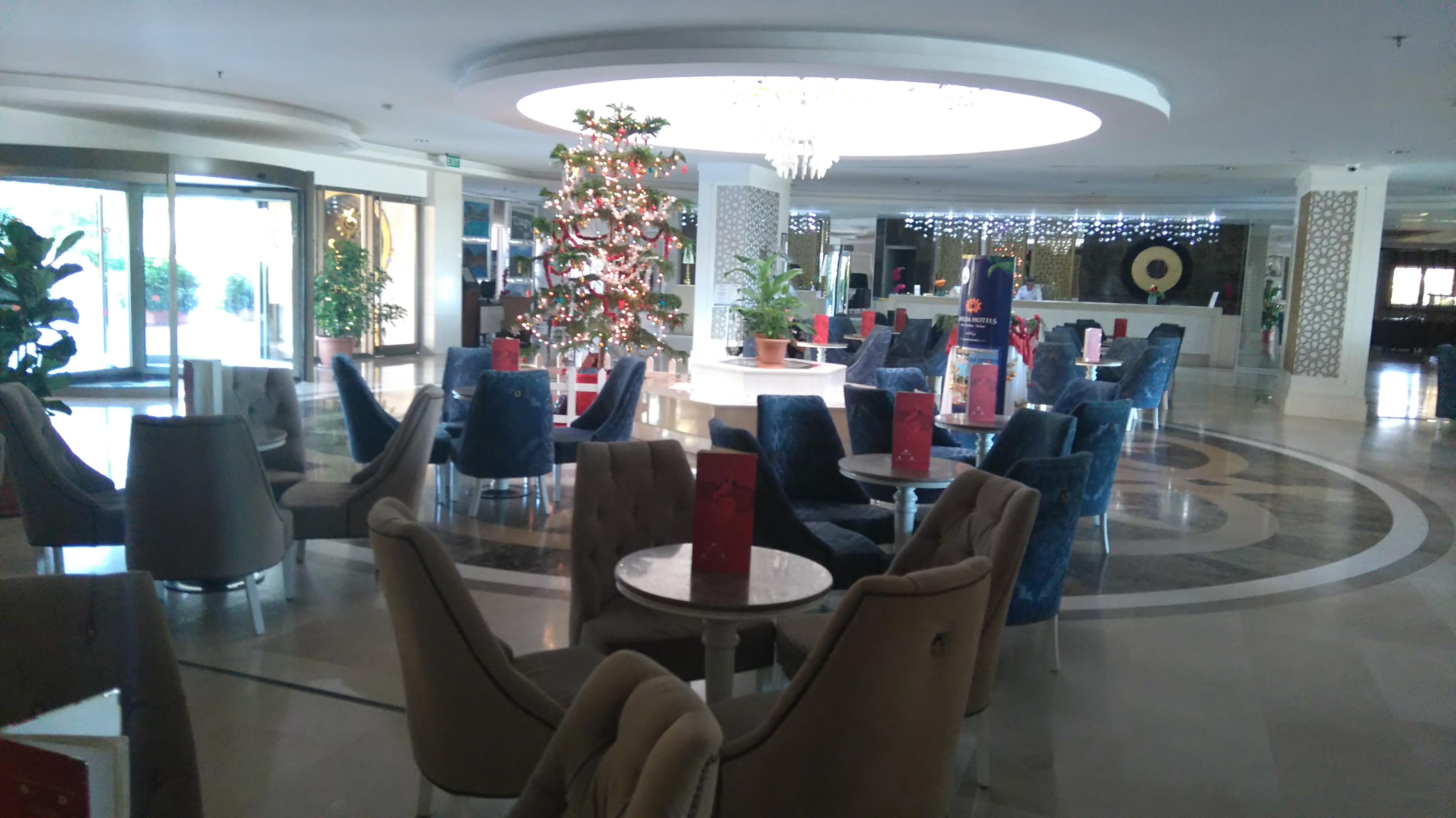 Seamelia Beach Resort Hotel & Spa ซีเด ภายนอก รูปภาพ