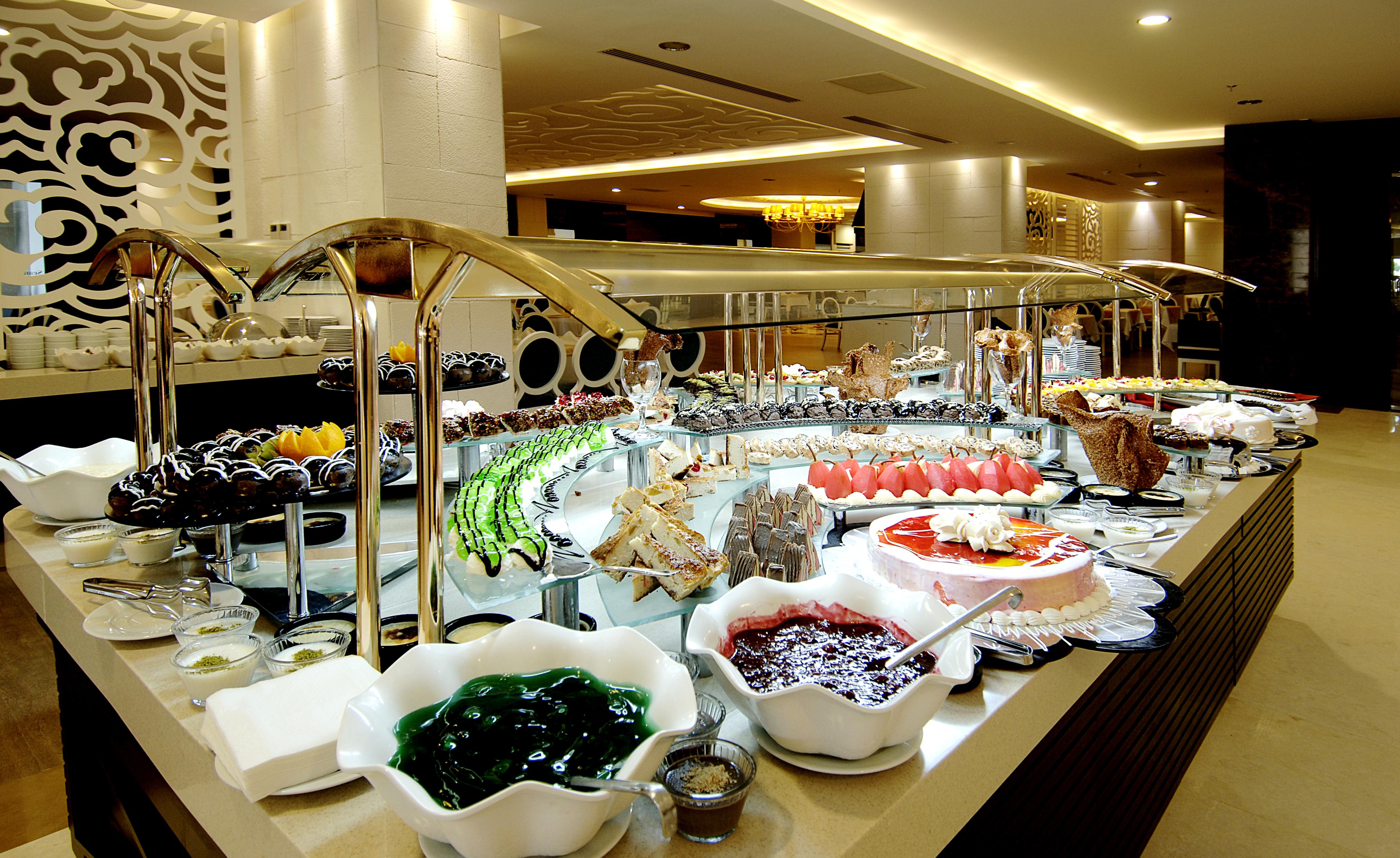 Seamelia Beach Resort Hotel & Spa ซีเด ภายนอก รูปภาพ