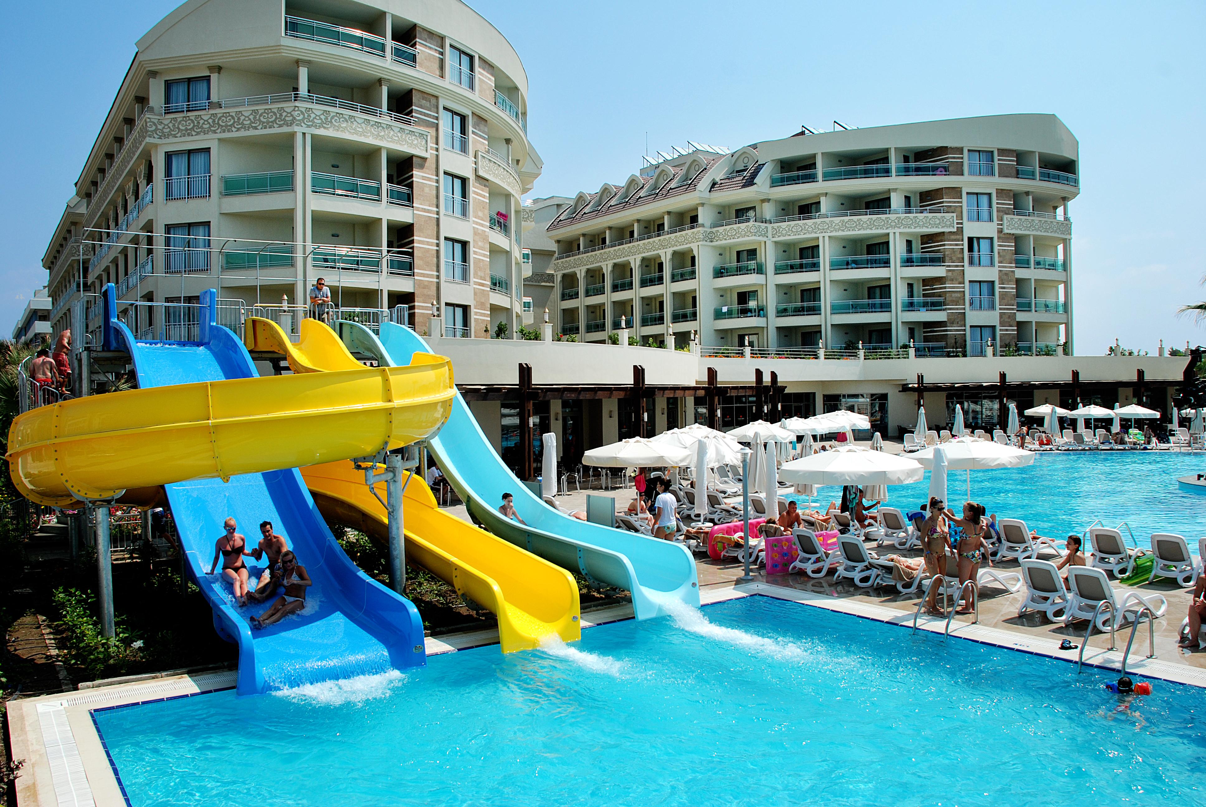 Seamelia Beach Resort Hotel & Spa ซีเด ภายนอก รูปภาพ