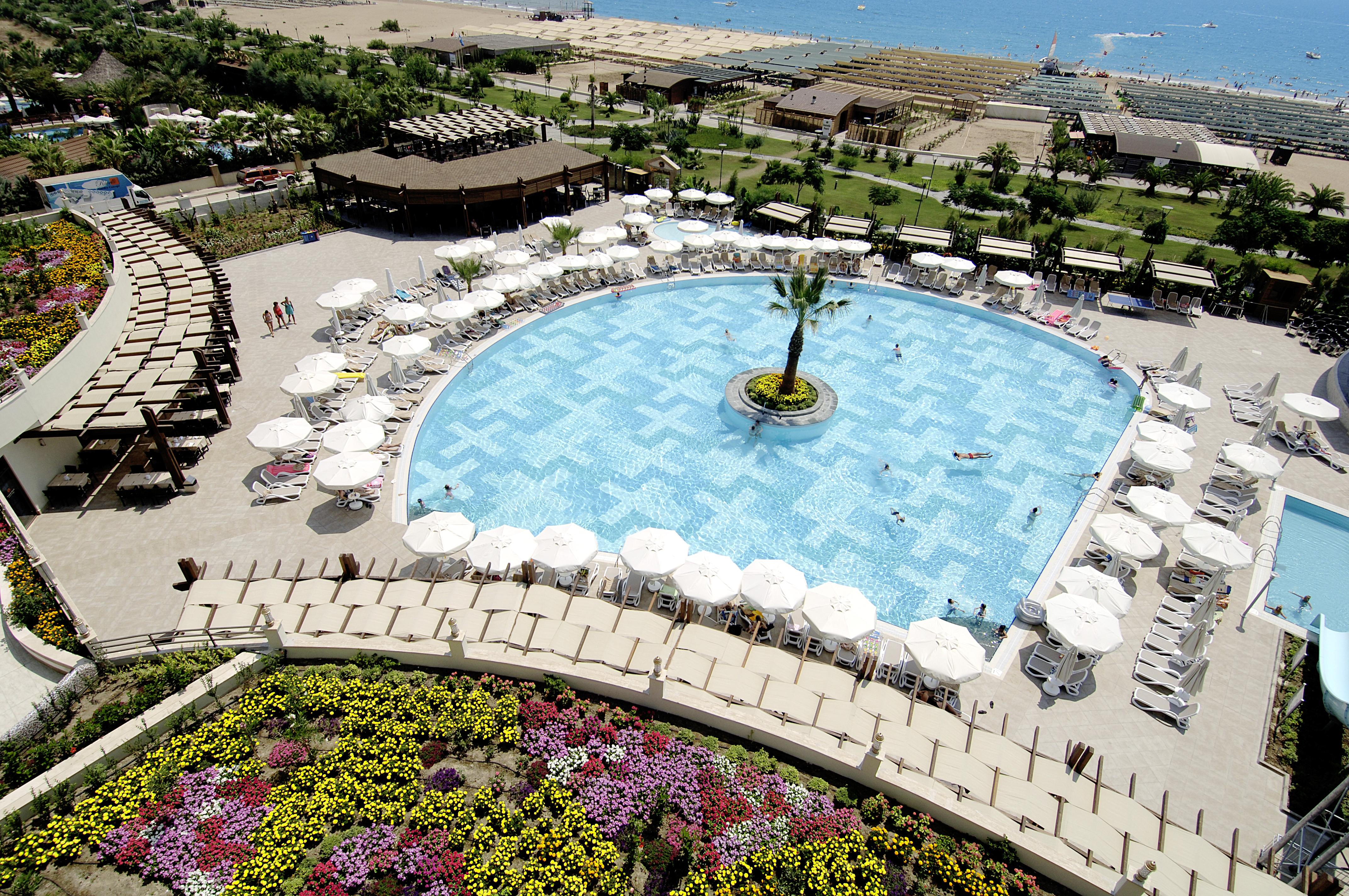 Seamelia Beach Resort Hotel & Spa ซีเด ภายนอก รูปภาพ