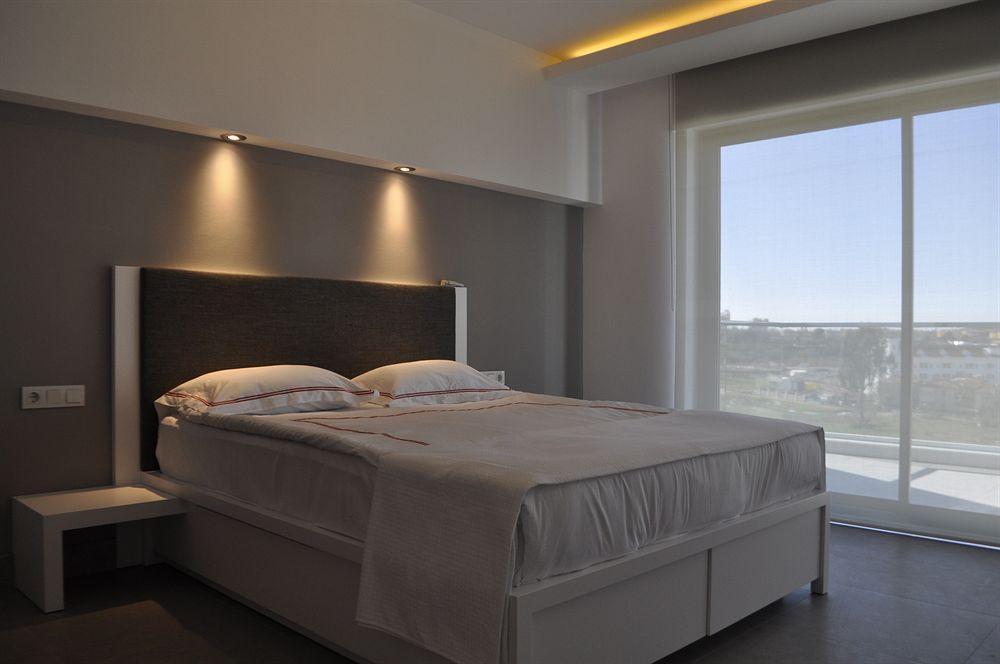 Seamelia Beach Resort Hotel & Spa ซีเด ภายนอก รูปภาพ