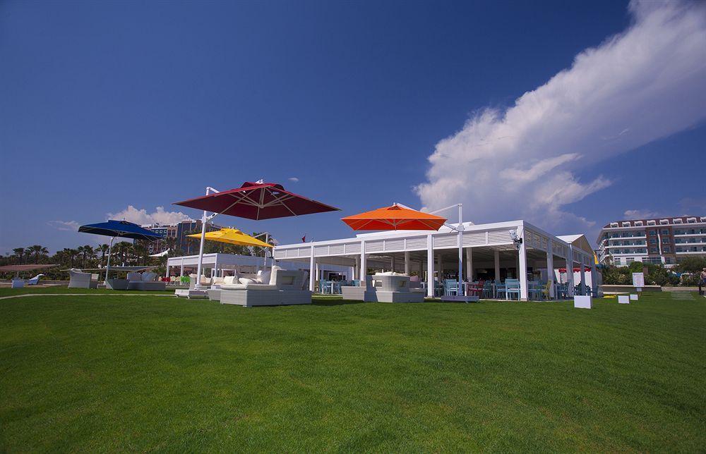 Seamelia Beach Resort Hotel & Spa ซีเด ภายนอก รูปภาพ
