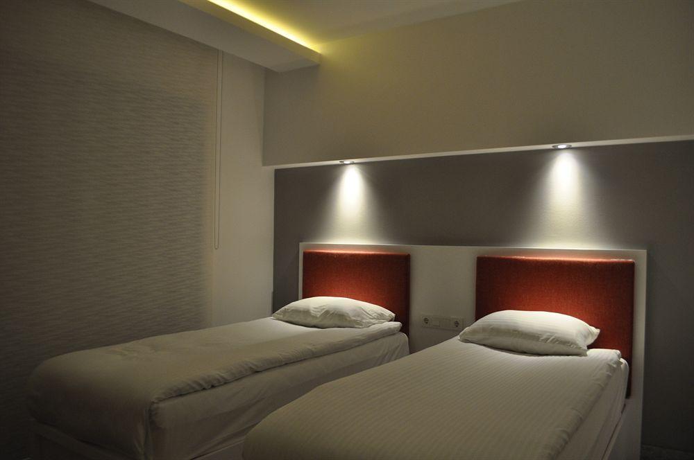 Seamelia Beach Resort Hotel & Spa ซีเด ภายนอก รูปภาพ