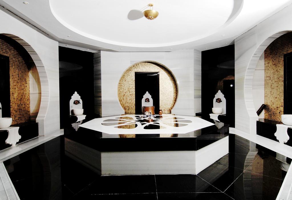 Seamelia Beach Resort Hotel & Spa ซีเด ภายนอก รูปภาพ
