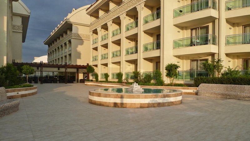 Seamelia Beach Resort Hotel & Spa ซีเด ภายนอก รูปภาพ