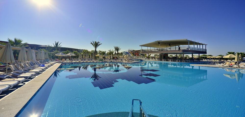 Seamelia Beach Resort Hotel & Spa ซีเด ภายนอก รูปภาพ