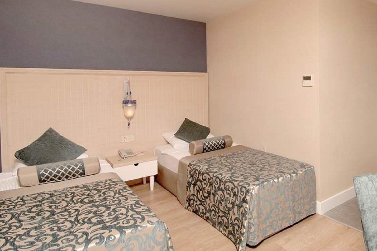 Seamelia Beach Resort Hotel & Spa ซีเด ภายนอก รูปภาพ